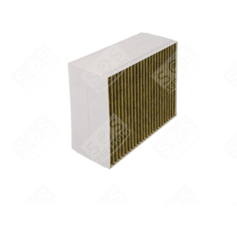 ACTIVE CARBON FILTER (X1) FOR CLEANAIR MODULE (ORIGINAL) EXTRACTOR HOOD - 11017314