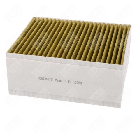 ACTIVE CARBON FILTER (X1) FOR CLEANAIR MODULE (ORIGINAL) EXTRACTOR HOOD - 11017314