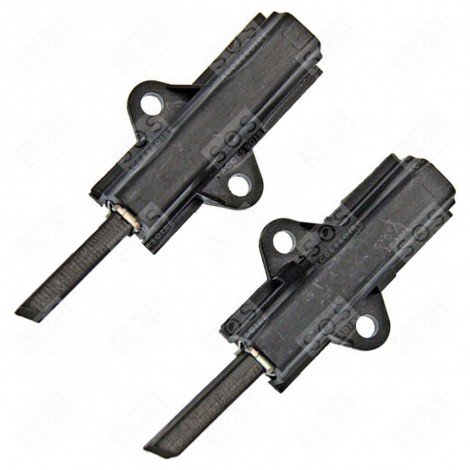 MOTOR CARBON BRUSHES (X2) WASHING MACHINES - C00196545