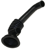 Original tub pump pipe