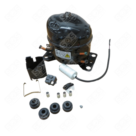 COMPRESSOR HTK55AA REFRIGERATOR, FREEZER - KG911000000666H