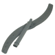 UPPER SPRAY ARM DISHWASHER - 386851
