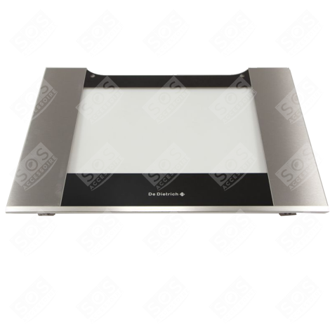 EXTERNAL DOOR WINDOW GAS / ELECTRIC OVENS - AS0032792