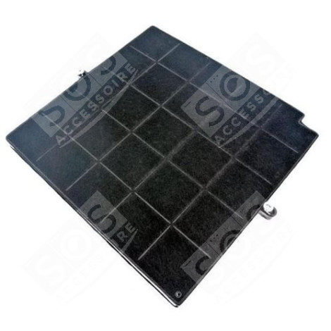 AIRFORCE FC120 AFFCAF16CS CARBON FILTER EXTRACTOR HOOD - 480122100934