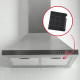 TYPE 15 CARBON FILTER (230X210X30MM) EXTRACTOR HOOD - C00090935, 9029793818