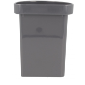 Centrifuge push button