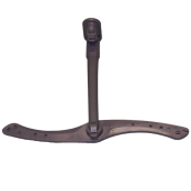 Upper spray arm complete