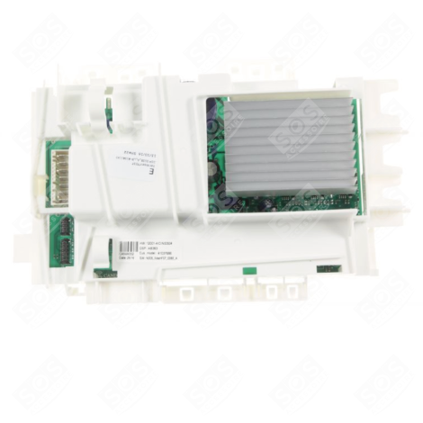 PROGRAMMED MODULE WASHING MACHINES - 49032782