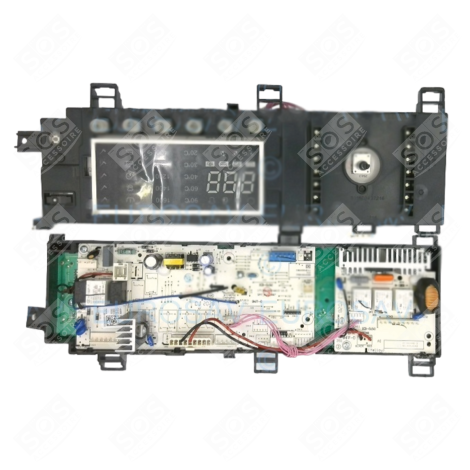 CONTROL MODULE WASHING MACHINES - 17138100009903, 171381009903