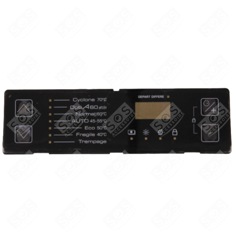 MAIN CIRCUITBOARD DISHWASHER - AS0058595