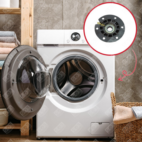 LEFT OR RIGHT BEARING WASHING MACHINES - 481231019144, 00632698