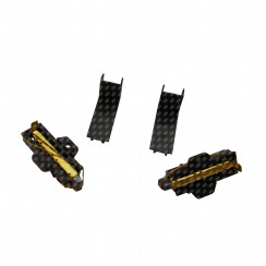 Motor carbon brushes (set of 2)