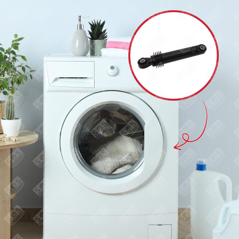 SHOCK ABSORBER (SOLD INDIVIDUALLY) WITHOUT PIN WASHING MACHINES - 383EER3001F, AGM30136701