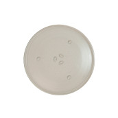 Glass turntable 32cm