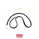 DOOR SEAL DISHWASHER - 41019164, 70006525