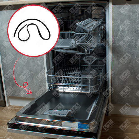DOOR SEAL DISHWASHER - 41019164, 70006525