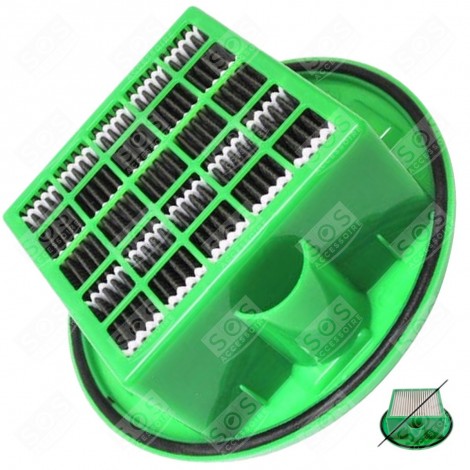 HEPA FILTER VACUUM CLEANER  - ZR000801