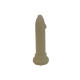 SHOCK ABSORBER MOUNTING PIN WASHING MACHINES - 1240041242, 1327804017