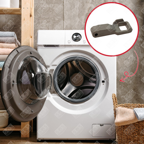 DOOR LATCH (LOCK) WASHING MACHINES - MFG63099101, AGF77417823