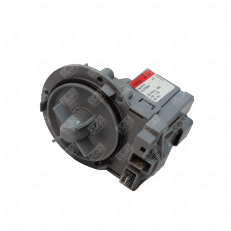 DRAIN PUMP MOTOR (SOLD INDIVIDUALLY) WASHING MACHINES - EAU61383505, 4681EA2001E