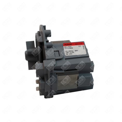 DRAIN PUMP MOTOR (SOLD INDIVIDUALLY) WASHING MACHINES - EAU61383505, 4681EA2001E