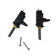 SET OF 2 ORIGINAL MOTOR CARBONS WASHING MACHINES - 52X5258, 00600883
