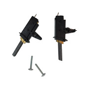 Set of 2 original motor carbons
