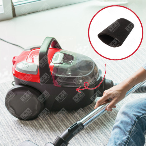 FOAM FILTER VACUUM CLEANER  - RS-RU3712