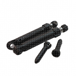 Pack of 2 shock absorbers