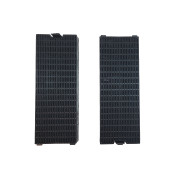 Set of 2 carbon filters FCH260 ACM26