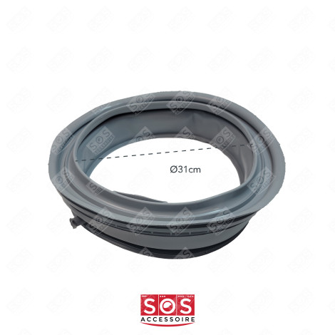 DOOR SEAL WASHING MACHINES - 00361127