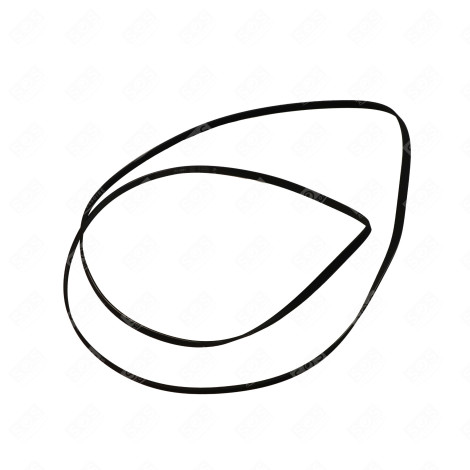 NON-ELASTICATED 1965H6 DRIVE BELT TUMBLE DRYER - 481235818186, 481235818155