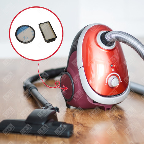 FILTER KIT VACUUM CLEANER  - ZR005901