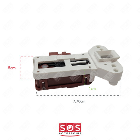 DOOR LOCK ZV462M WASHING MACHINES - 32005174