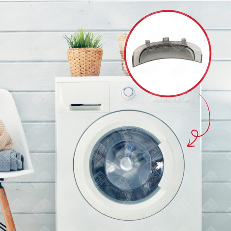 DOOR HANDLE WASHING MACHINES - 43011740
