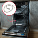 COMPLETE AQUASTOP DISHWASHER - 00668113