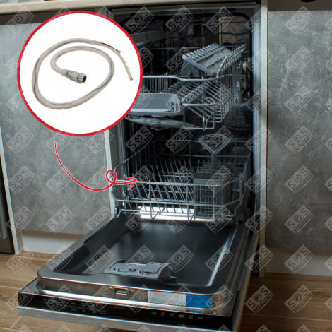 COMPLETE AQUASTOP DISHWASHER - 00668113