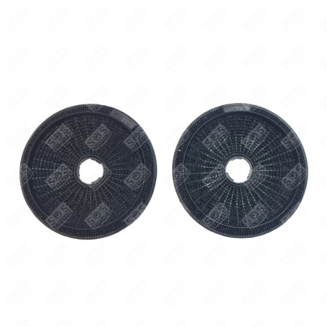 2 TYPE 190 BEST CARBON FILTERS EXTRACTOR HOOD - 50294785006 9029000000