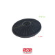 2 TYPE 190 BEST CARBON FILTERS EXTRACTOR HOOD - 50294785006 9029000000