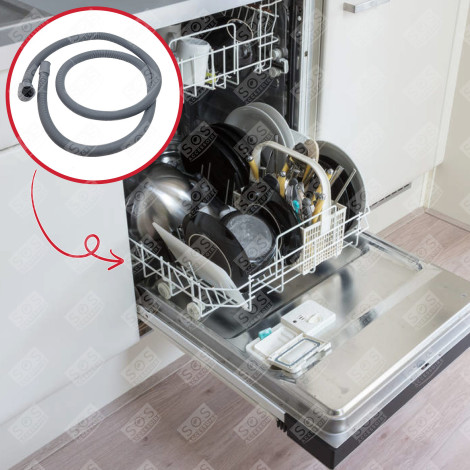 DRAIN HOSE DISHWASHER - C00054869, 482000022642