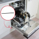 JOINT DE BAS DE PORTE DISHWASHER - 481246668912