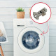 ORIGINAL DOOR SECURITY, CLOSURE, LOCK WASHING MACHINES - 52X0984, AS0031771