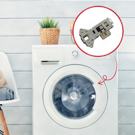 ORIGINAL DOOR SECURITY, CLOSURE, LOCK WASHING MACHINES - 52X0984, AS0031771