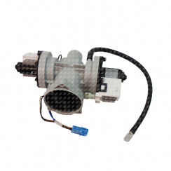 Complete drain pump