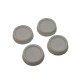 SET OF 4 UNIVERSAL ANTI-VIBRATION FEET WASHING MACHINE - 481281718845, 50291828007