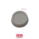 SET OF 4 UNIVERSAL ANTI-VIBRATION FEET WASHING MACHINE - 481281718845, 50291828007