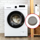 SET OF 4 UNIVERSAL ANTI-VIBRATION FEET WASHING MACHINE - 481281718845, 50291828007
