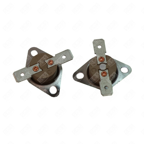 2 THERMOSTAT KIT (ONE SHOT + CYCLING) TUMBLE DRYER - C00116598