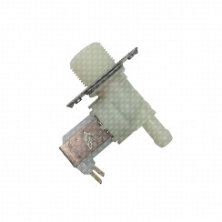 1-way solenoid valve 180°