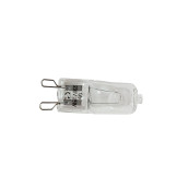 25W G9 halogen bulb